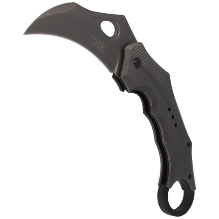 Herbertz CJH Titanium Coated Karambit, Titanium Coated 420 (201314 - 10000329)
