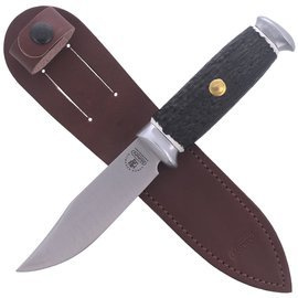 Mikov Skaut Hunting Bowie Knife (375-NH-1)