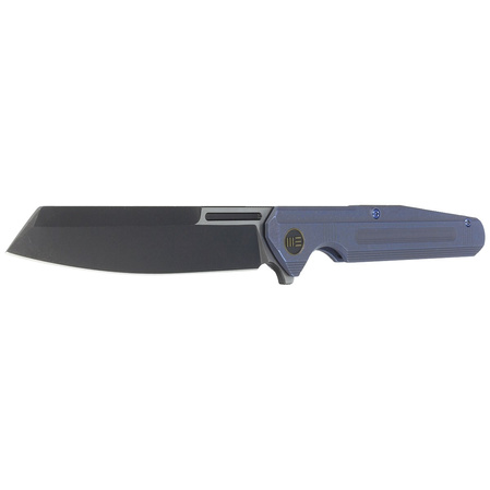 WE Knife Reiver LE No 044/260 Blue Titanium, Black Stonewashed CPM S35VN (WE16020-4)