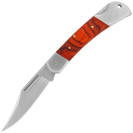 Herbertz CJH Knife Pakka Wood/Steel, Satin 420 (214111)
