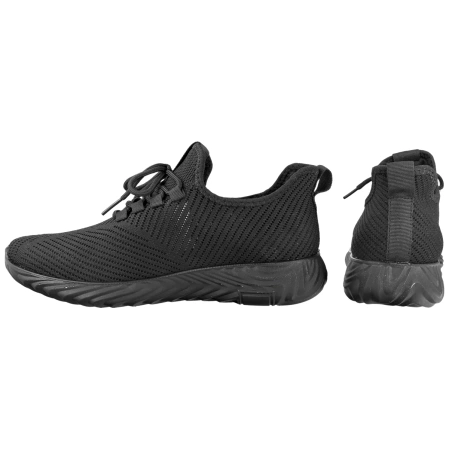 Bennon Nexo Black Low Shoes (0930030060)