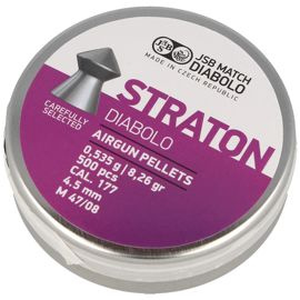 Śrut JSB Diabolo Straton 4.50 mm, 500 szt. (546112-500)