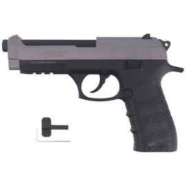 Pistolet wiatrówka Voltran Ekol ES P92 Satin 4.5 mm