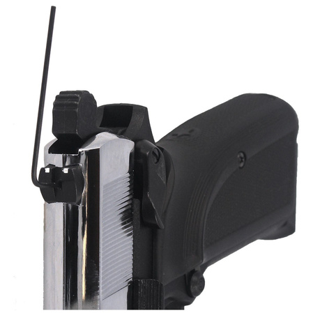 Pistolet wiatrówka Voltran Ekol ES P66 Shiny 4.5 mm