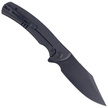 Civivi Knife Sinisys Black Coarse G10, Black Stonewashed 14C28N (C20039-1)