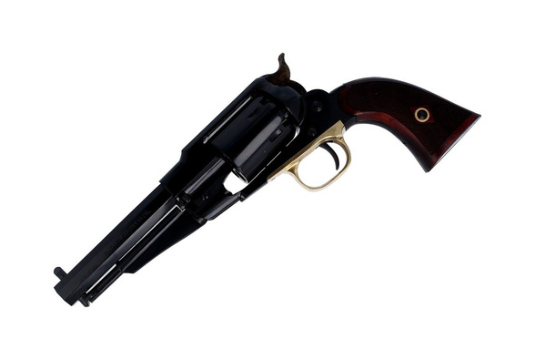 Pietta Revolver 1858 Remington New Model Army Steel Sheriff .44 (RGASH44LC)