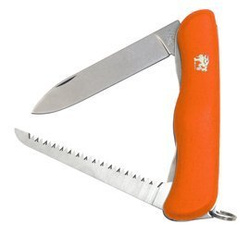 Mikov Pocket Knife Praktik Orange (115-NH-2/AK ORG)