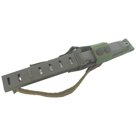 Extrema Ratio Contact Ranger Green Forprene, Stone Washed N690 (04.1000.0215/GRN)