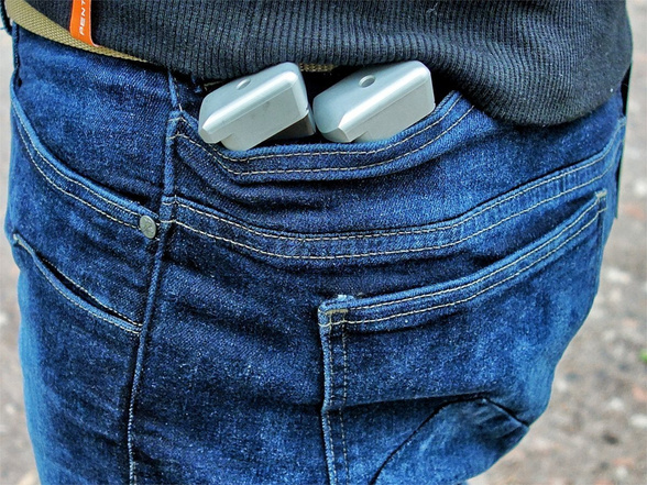 LMS Gear M.U.D. Blue Denim Pants Version 2.0 (00001V2)