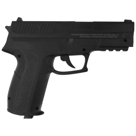 Pistolet wiatrówka Borner 2022 kal. 4.5 mm CO2 (4-2022)