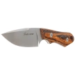Viper Handy Bocote Wood, Satin MagnaCut by Fabrizio Silvestrelli Knife (VT4038BC)