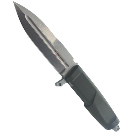 Nóż Extrema Ratio Contact C Ranger Green Forprene, Stone Washed N690 (04.1000.0216/GRN)