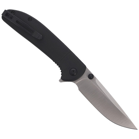 CIVIVI kNIFE Badlands Vagabond Black FRN, Satin Finish (C2019D)