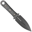 Nóż Microtech SBD D/E Signature Milled Carbon Fiber, DLC M390 by Borka Blades (201-1DLCCFS)