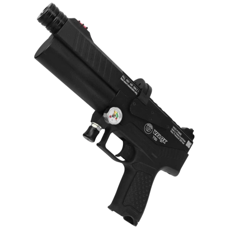 Hatsan Velox T50 .50 cal - pistolet RAM PCP na kule, 15 J