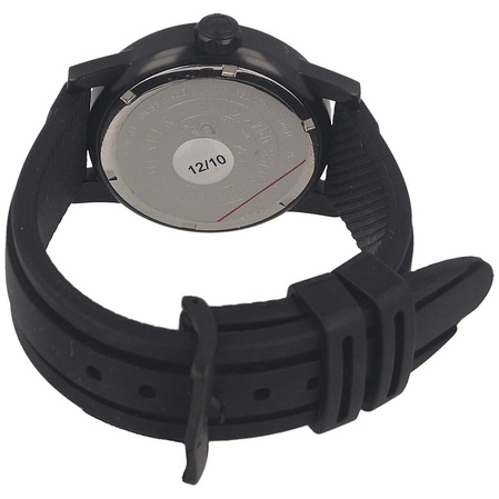 Zegarek Wenger Commando Black Line / Orange ( 70173)