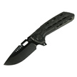 Reate TX228 LE No 046/200 Black DLC Titanium, Black DLC Titanium Clip, Black DLC M390 (TX228 TDLC.TDLC.DLC)