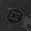M-Tac Cross Bag Slim Elite Hex Multicam Black/Black (10210208)