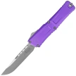 Microtech Combat Troodon Gen III S/E Purple Aluminum, Apocalyptic M390MK by Tony Marfione (1143-10APPU)