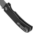 Nóż składany Spartan Blades Astor Black G10/Carbon Fiber, Tumbled CPM 154CM by Les George (SFBL8CF)