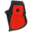 Fobus JR-1 RSH Holster for IWI Jericho 941 Steel Frames FB/RB without rails