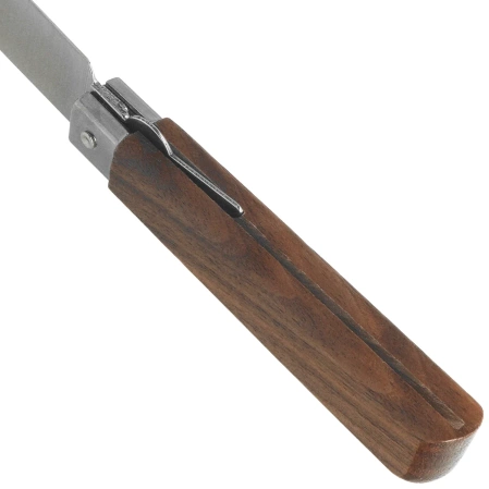 Nóż składany MAM Walnut Wood, Inox HW, Satin X50CrMoV15 (2139)