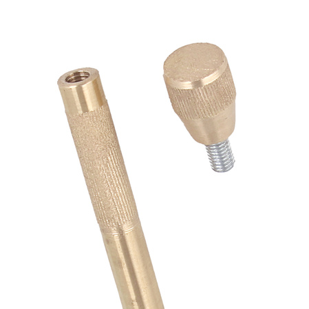 Black Powder gun beaters / notch for Black Powder gunsł. 20 cm, M5 thread (23025m5)