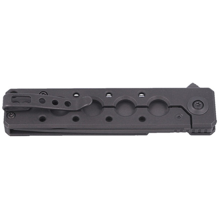 WE Knife Miscreant 3.0 Gray Titanium, Gray Stonewashed CPM 20CV by Brad Zinker (2101A)