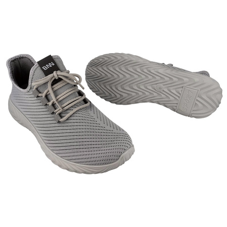 Bennon Nexo Grey Low Shoes (0855030020)