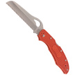 Spyderco Byrd Cara Cara Rescue 2 FRN Orange, SpyderEdge (BY17SOR2)
