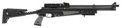 Wiatrówka PCP Hatsan AT44-10 Tact 4.5 mm