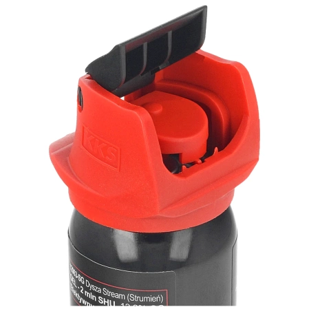 Sharg Police RSG Gel 2mln SHU Pepper Spray, Stream 63ml (12063-SG)