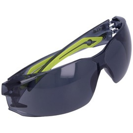 Okulary ochronne Bolle Silex Smoke Platinium (SILEXPSF)