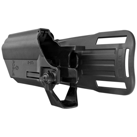 Fobus LE2 MEX2 holster for Glock 19, 19X, 17, 45 and similar