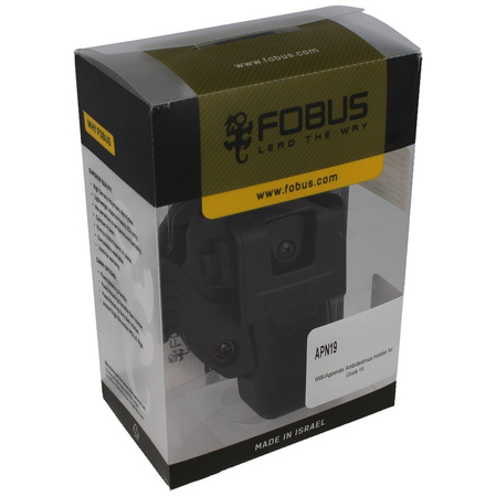 Fobus Holster IWB Glock 19, 19X, 23, 32 (APN19)