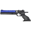 Reximex RP Blue 4.5mm PCP Air Pistol with Regulator