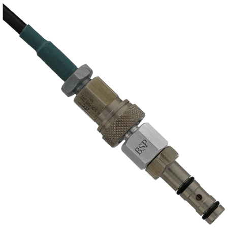 Adapter PCP Quick Disconnect to 1/8'' BSP