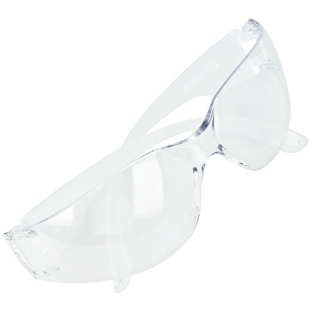 Bolle Safety Glasses BL30, Clear (PSSBL30-014)