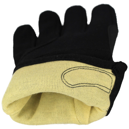Anti-puncture and anti-cut gloves - Sharg Kevlar-II (1060-2K-BK)