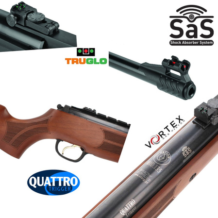 Hatsan 135 Vortex 5.5 mm Air Rifle