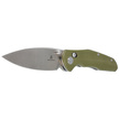 Bestechman Knife Ronan OD Green G10, Satin 14C28N (BMK02B)