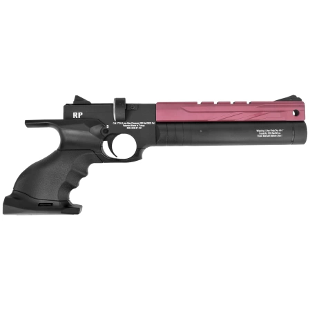 Reximex RP Red 5.5mm PCP Air Pistol with Regulator
