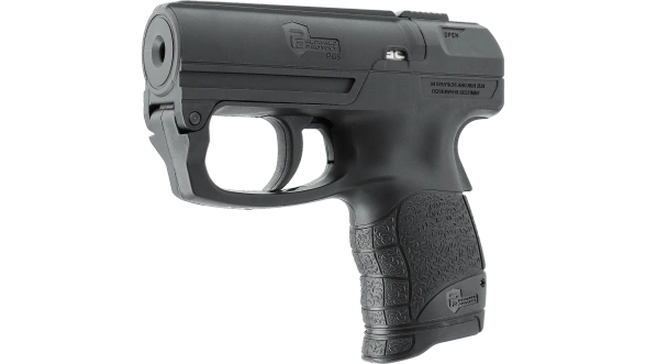 Umarex Prepared 2 Protect PGS Gas Pistol, Black (2.2050-1)