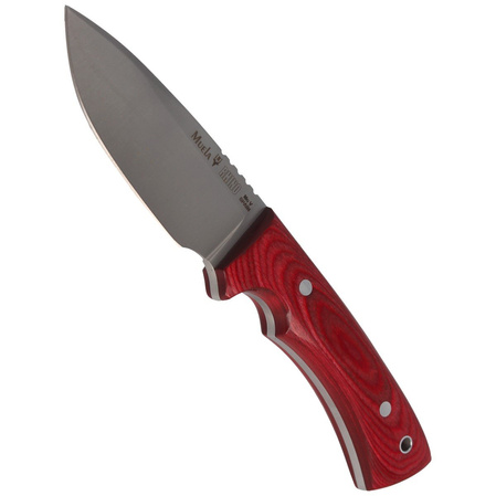 Muela Full Tang Knife with Pakkawood 90mm (RHINO-9R)