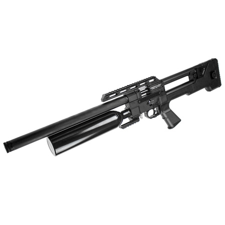 Wiatrówka PCP Reximex Throne Gen 2 4.5 mm z regulatorem i tłumikiem