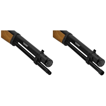 Wiatrówka PCP Reximex Lieva 6.35 mm z regulatorem