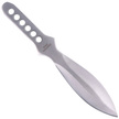 Nóż do rzucania Martinez Albainox Thrower Gray Steel, Satin 3Cr13Mov (31246)