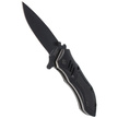Herbertz Solingen Black Aluminium, Black Blade (228912)