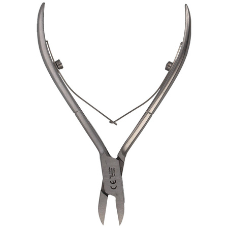 Cęgi do paznokci Otto Herder Solingen stainless matt 105 mm - 679-10.5 RF