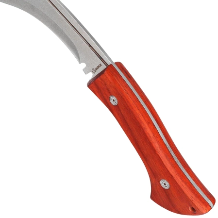 Martinez Albainox Nepal Kukri Knife Wood, Satin 3Cr13Mov (32410)